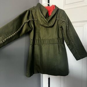 Target Cat & Jack Trench Jacket